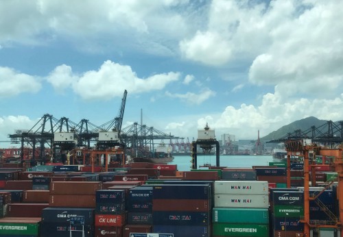 Trade between China, Portuguese-speaking Countries nearly US$109.475bln in January-July 2021