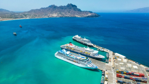 Cabo Verde: o mar como futuro, o turismo como motor e a cooperação como horizonte