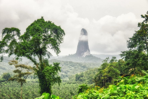 São Tomé e Príncipe: Turismo Sustentável como Novo Motor de Desenvolvimento