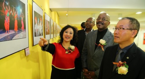 6th Cultural Week of China and Portuguese-speaking Countries – Photo Competition Award Presentation and Photo Exhibition Opening