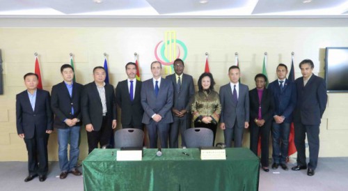IPOR, Hainan-Macao Association ink cooperation agreement