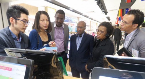 “互联网 + 跨境贸易”商机无限