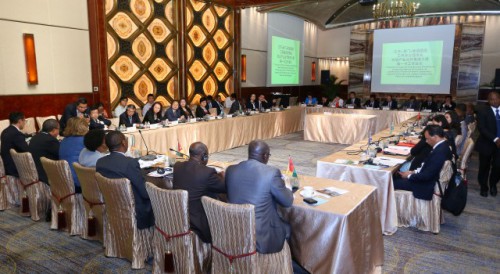 Realizada com sucesso 1.ª Reunião do Grupo de Trabalho para Promoção da Cooperação Agrícola do Conselho da Cimeira para o Desenvolvimento Comercial e Industrial da Província de Jiangsu, Macau e dos Países de Língua Portuguesa