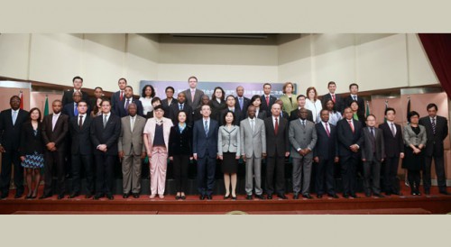 Realização da 12.ª Reunião Ordinária do Secretariado Permanente do Fórum de Macau