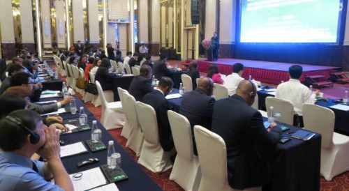 Realização do “Encontro sobre a Capacidade Produtiva entre Changzhou, Macau e os Países de Língua Portuguesa”