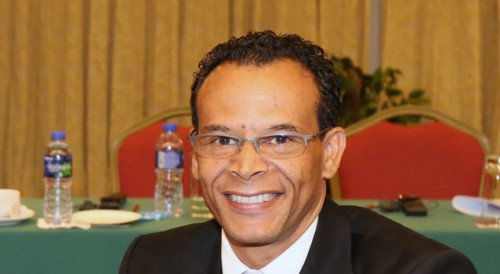 Representative of Cape Verde at the Permanent Secretariat of Forum Macao, Mário Vicente, completes his term