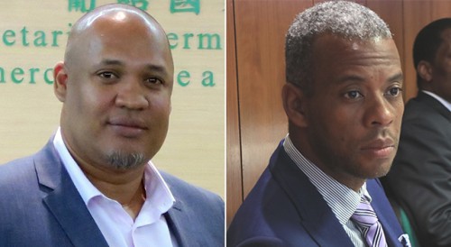 New representatives to the Permanent Secretariat of Forum Macao begin new role