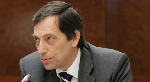 Rodrigo Brum takes office as Deputy Secretary-General of the Permanent Secretariat of Forum Macao