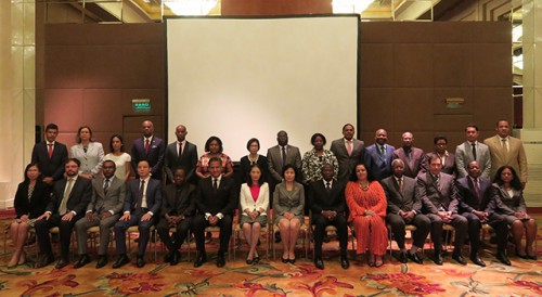 Special Meeting of Permanent Secretariat of Forum Macao held in Beijing