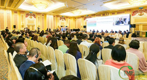 Business Matching Forum – Seminar on Economic and Trade Cooperation of Portuguese-speaking Countries in Traditional Medicine helps promote Macao’s platform role