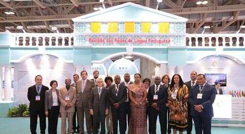 Forum Macao sets up Portuguese-speaking Countries’ Pavilion at MIF to support businesses in finding trade opportunities in China and the Portuguese-speaking Countries