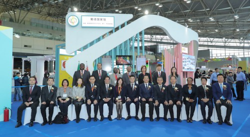 Forum Macao takes part in promotional event in Changzhou, to further cooperation between Jiangsu, Macao and Portuguese-speaking Countries