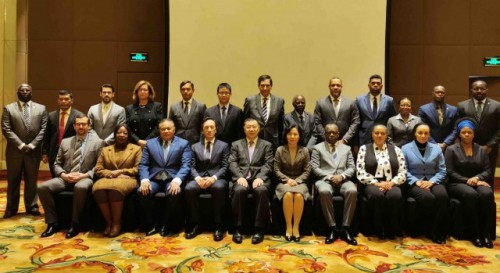 Fourth meeting of Forum Macao’s ‘Working Group on Cooperation in Capacity Production’ held in Beijing