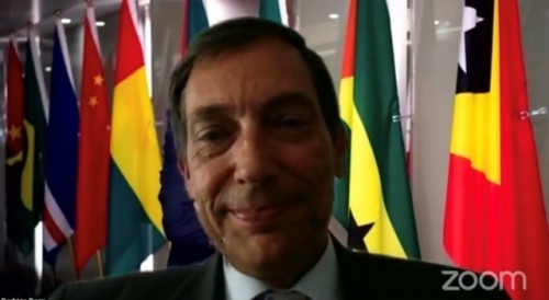 Permanent Secretariat takes part in Webinar on ‘Macao and the future of the economic and trade relationship between Portugal and China’