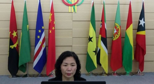 Permanent Secretariat of Forum Macao takes part in Online Presentation Session on Infrastructure Projects in Brazil, to help comprehensive economic recovery in a ‘post-epidemic’ period