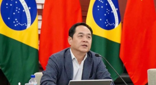 First series of Webinars on International Cooperation Against Covid-19 held successfully