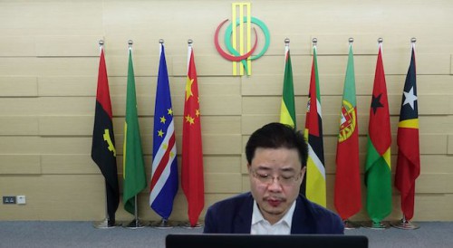 Permanent Secretariat of Forum Macao takes part in forum on ‘Machine Translation, Artificial Intelligence and Smart Cities in the Era of Big Data’