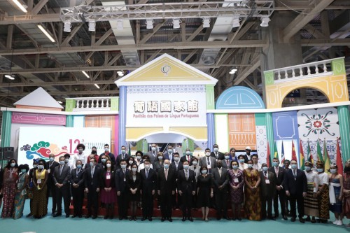 Forum Macao installs Portuguese-speaking Countries’ Pavilion at MIF to help companies seek fresh business opportunities