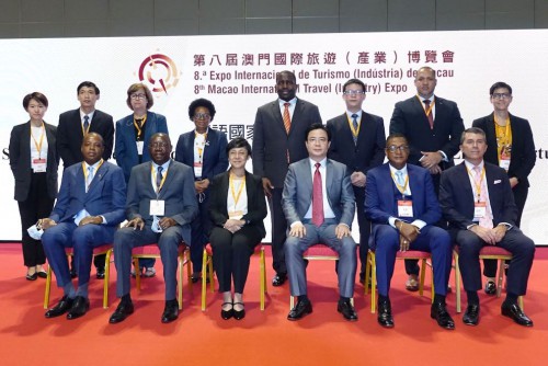 Forum Macao and Macao Government Tourism Office jointly host ‘Promotion Seminar of Tourism Products from Portuguese-speaking Countries’