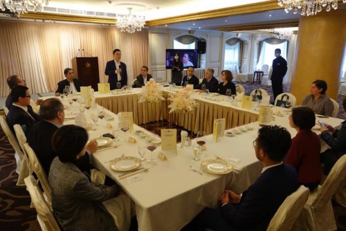 Permanent Secretariat of Forum Macao seeks to boost exchanges with local Portuguese-language, English-language media