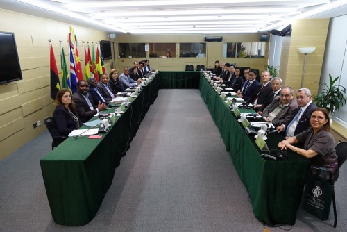 Delegation from public broadcaster TDM visits Permanent Secretariat of Forum Macao