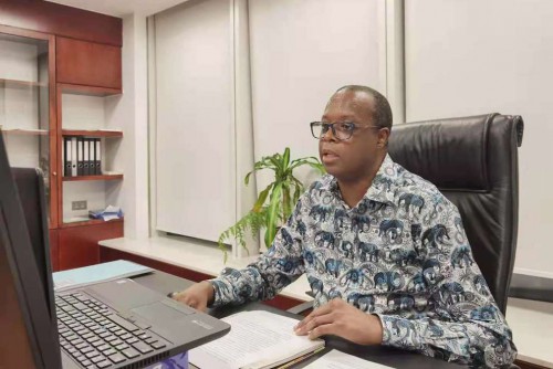 Permanent Secretariat of Forum Macao attends Seminar on Development of Traditional Chinese Medicine of the Sino-Portuguese Forum