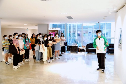 Exhibition by Portuguese artist Ana Jacinto Nunes concluded successfully