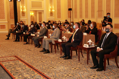 Promotion Seminar of Tourism Products from Portuguese-speaking Countries