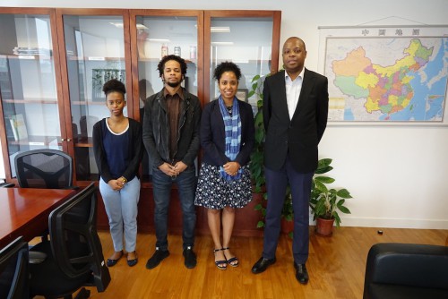 Forum Macao dedicated to training talents, continues to make available internship opportunities