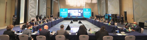 Permanent Secretariat of Forum Macao holds its 17th Ordinary Meeting