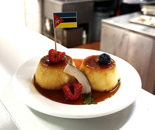 葡語國家獨特的甜品