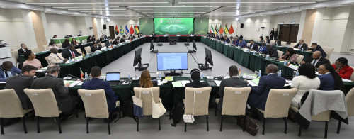 中葡論壇第六屆部長級會議高官會