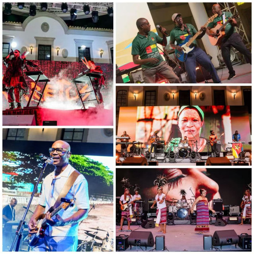 文化周 葡艺华章．歌舞表演