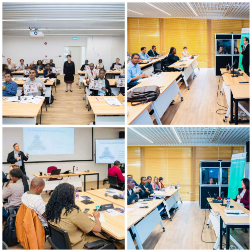 學員研習交流 （一）