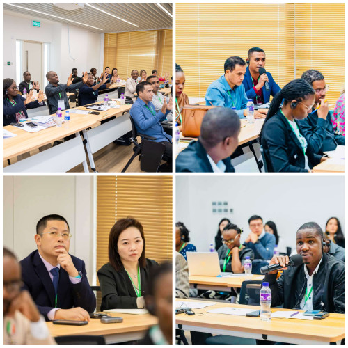 學員研習交流 （二）