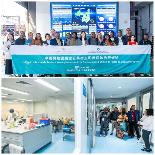 參訪活動：加強進出口檢驗檢疫交流