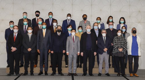 Fórum de Macau quer aproveitar vantagens dos países lusófonos para apoiar diversificação económica de Macau