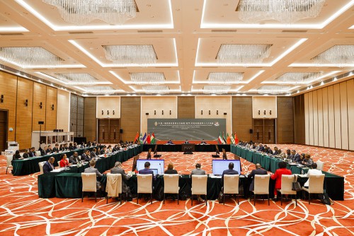 中葡论坛筹备今年在澳门举办第六届部长级会议