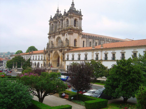 1989 Mosteiro de Alcobaça