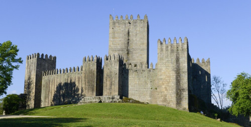 2001 Centro Histórico de Guimarães