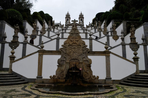 2019 Santuário do Bom Jesus do Monte em Braga