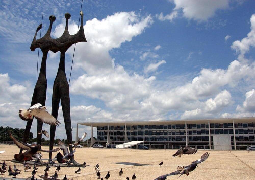 1987 – O Plano Piloto de Brasília, Distrito Federal