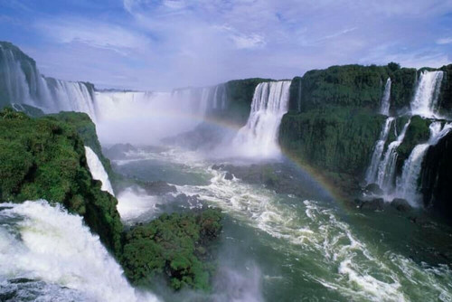 1986 – Parque Nacional do Iguaçu