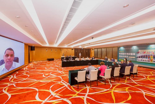 Fórum de Macau organizou o Colóquio sobre Medicina Tradicional para os Países de Língua Portuguesa