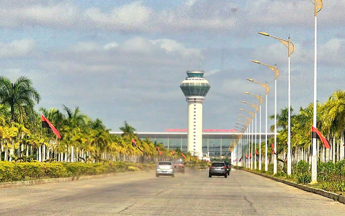Aeroporto de Luanda