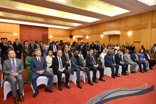 常設秘書處代表團赴赤道幾內亞參加活動