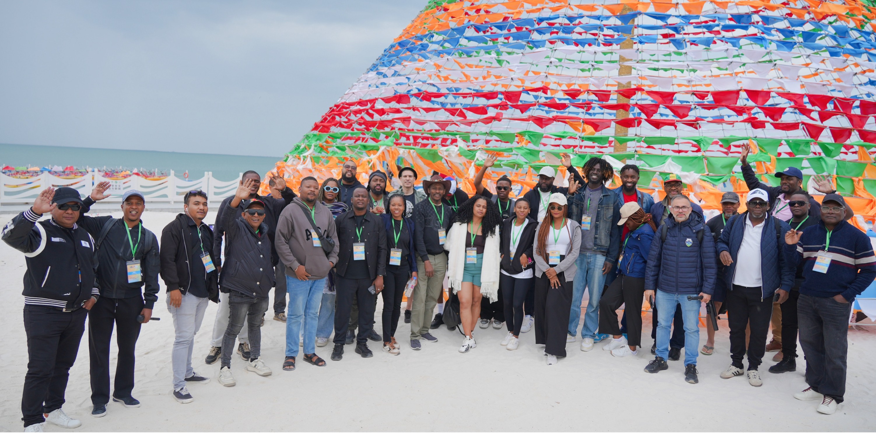 Jornada de Mil Léguas à Beira do Lago Qinghai — Breve Relato das Actividades de Visita no âmbito da Semana Cultural da China e dos PLP